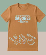 Camiseta Personalizada - Várias Cores
