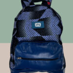 Mochila Camisas de Time Projeto Transformar - Roxo e Preto