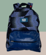 Mochila Camisas de Time Projeto Transformar - Roxo e Preto