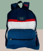 Mochila Camisas de Time Projeto Transformar - Jeans e Azul