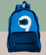 Mochila Camisas de Time Projeto Transformar - Azul e Jeans