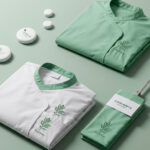 Uniformes Promocionais Linha Profissional Personalizada