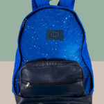 Mochila Camisas de Time Projeto Transformar - Azul Escuro