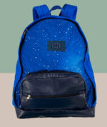 Mochila Camisas de Time Projeto Transformar - Azul Escuro