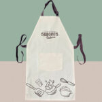 Avental Artesanal Premium Personalizado