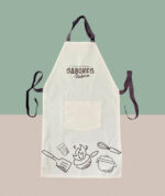 Avental Artesanal Premium Personalizado