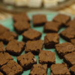 Brownie Úmido de Caramelo