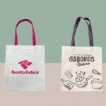 Sacola Ecobag Sustentável Personalizada