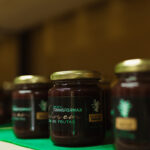 Geleias de Vinho - Abacaxi – Projeto Transformar