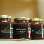 Geleias de Vinho - Morango – Projeto Transformar