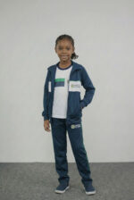 Conjunto Escolar Agasalho + Calça - Conforto e Máxima Durabilidade - Unissex - Imagem 4