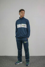 Conjunto Escolar Agasalho + Calça - Conforto e Máxima Durabilidade - Unissex - Imagem 2