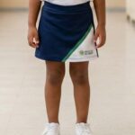 Shor-saia Escolar Unissex – Helanca Premium Acabamento DRY Proteção UV
