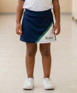 Shor-saia Escolar Unissex – Helanca Premium Acabamento DRY Proteção UV