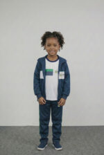 Conjunto Escolar Agasalho + Calça - Conforto e Máxima Durabilidade - Unissex - Imagem 6