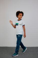 Camiseta Escolar Malha PV – Anti-pilling, Proteção UV 15 - Imagem 5